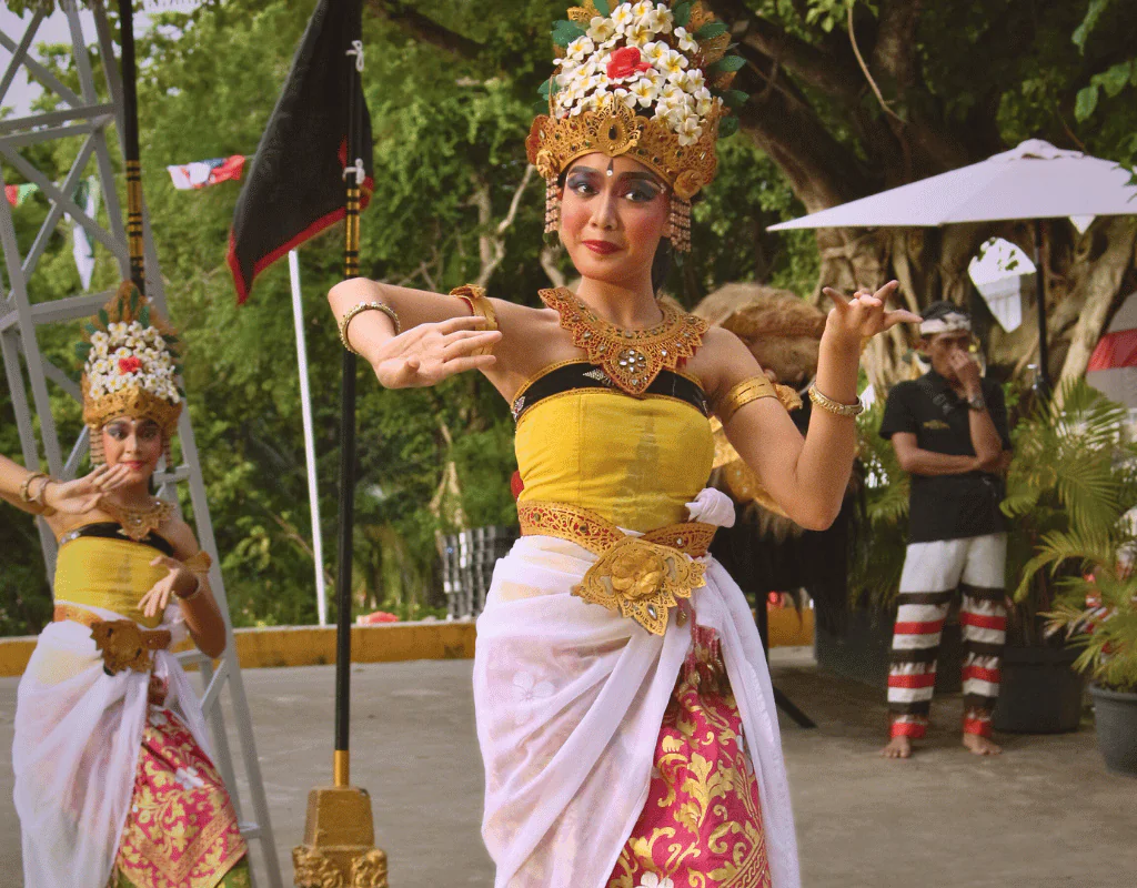 Why is Sekar Jepun Dance Special? Unveiling the Meaning Behind Bali’s ...