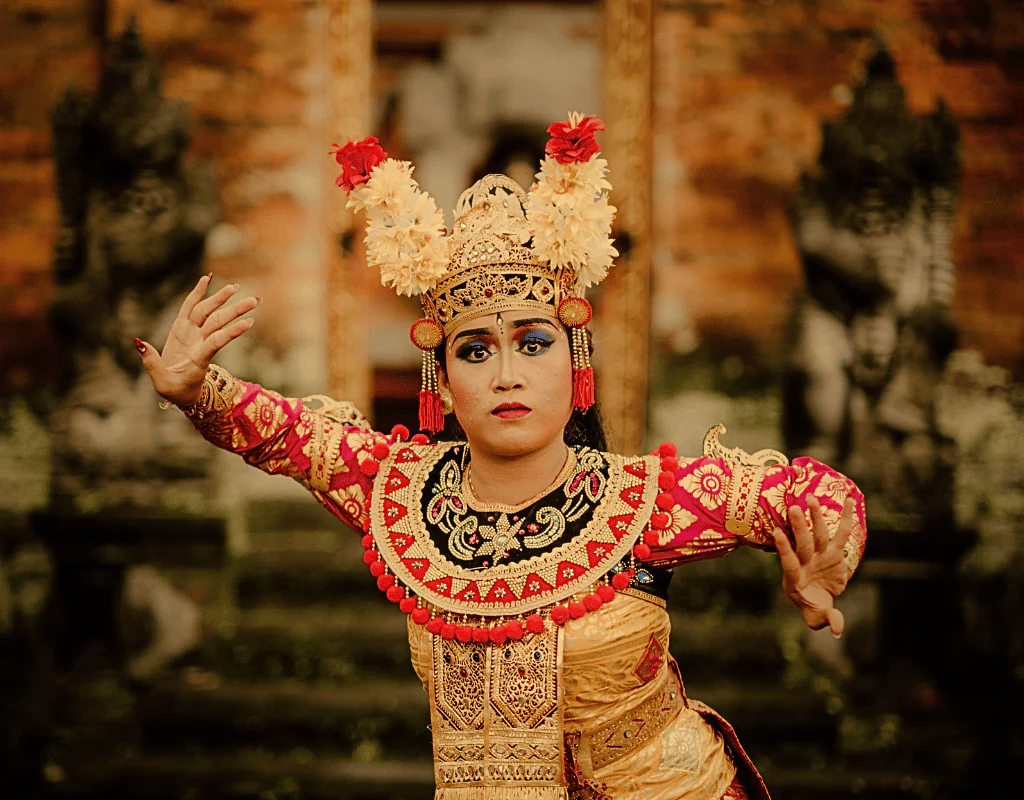 Find out the Symbolism Behind Movements in Traditional Balinese Dances ...