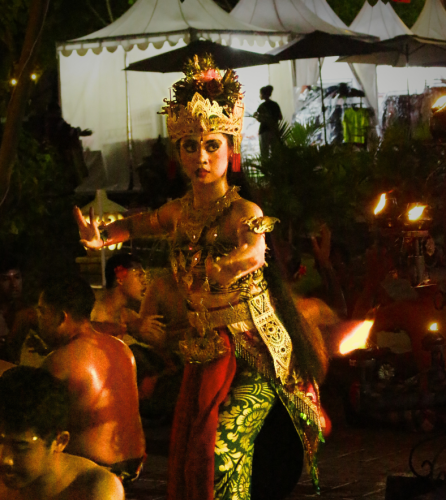 Kecak Dance blog