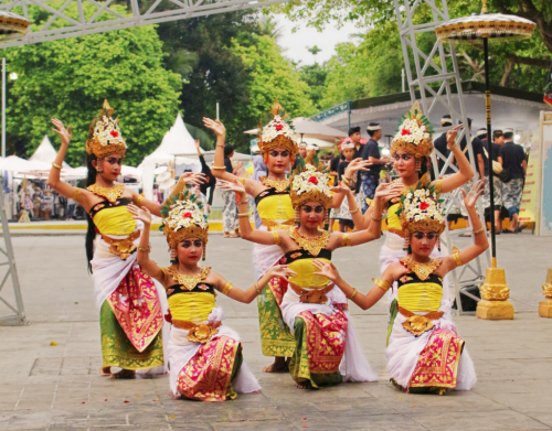 Cultural Event Nusa Dua Bali