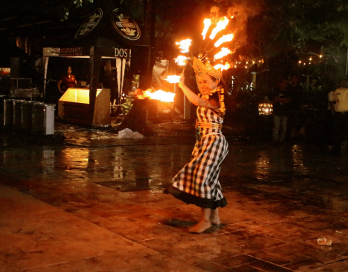 Cultural Event Nusa Dua Bali