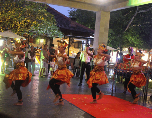 Cultural Event Nusa Dua Bali