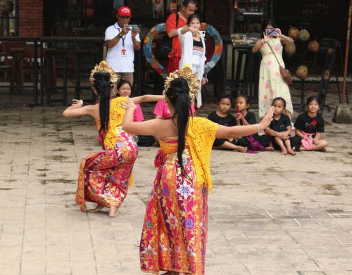 Cultural Event Nusa Dua Bali