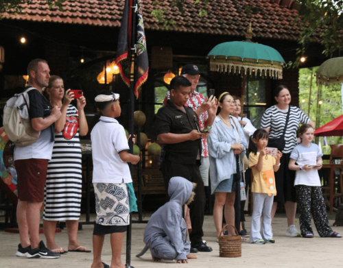 Cultural Event Nusa Dua Bali