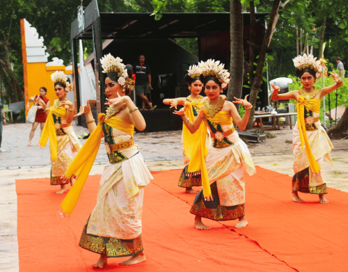 Cultural Event Nusa Dua Bali