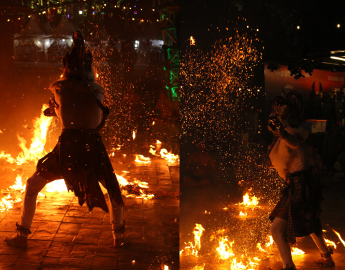 Cultural Event Nusa Dua Bali