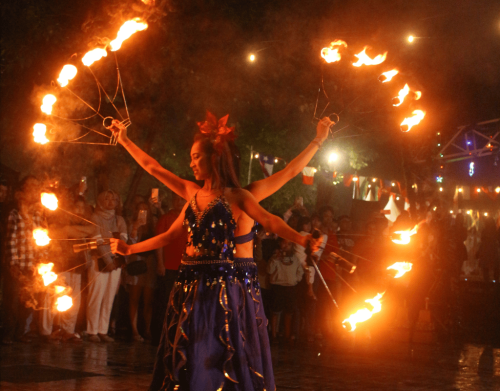 Cultural Event Nusa Dua Bali