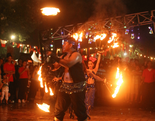 Cultural Event Nusa Dua Bali