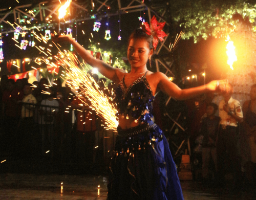 Cultural Event Nusa Dua Bali