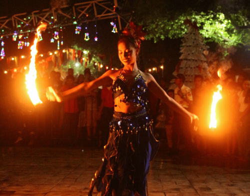 Cultural Event Nusa Dua Bali