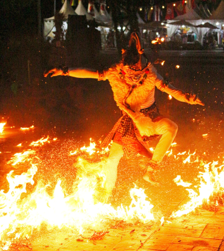 Cultural Event Nusa Dua Bali