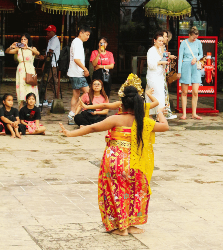 Cultural Event Nusa Dua Bali