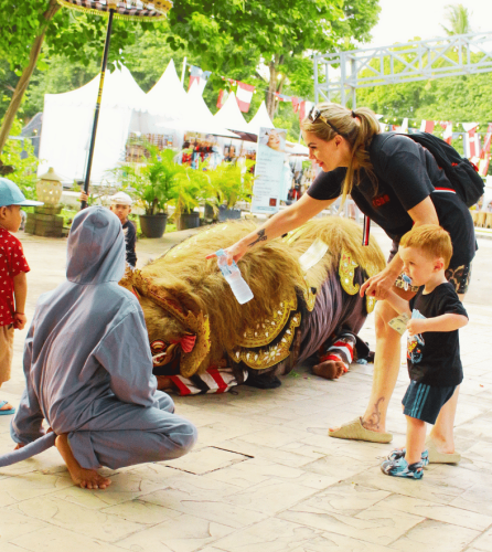 Cultural Event Nusa Dua Bali