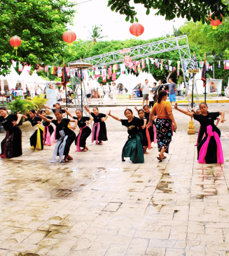 Cultural Event Nusa Dua Bali